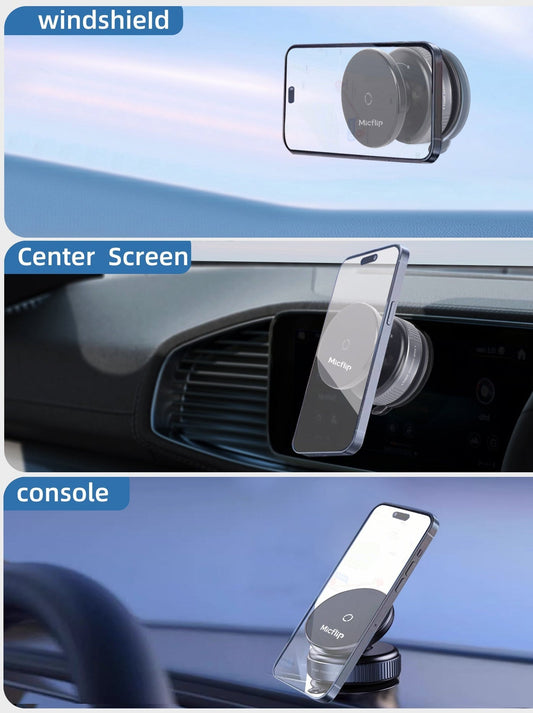 Supporto Telefono MagSafe con Ventosa