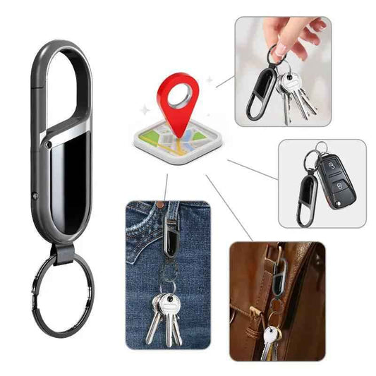 Tracker Intelligente per Ritrovare le Chiavi Senza Sforzo