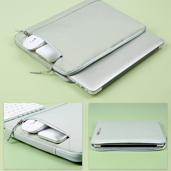 UrbanShield™ – Borsa Laptop Impermeabile & Elegante
