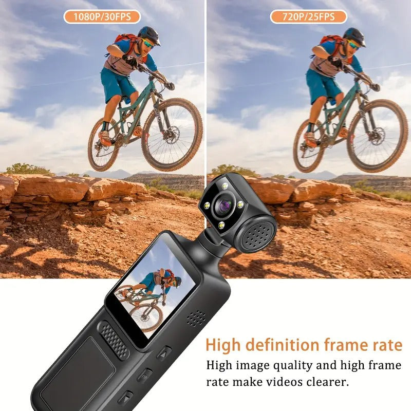 Action Cam 4K